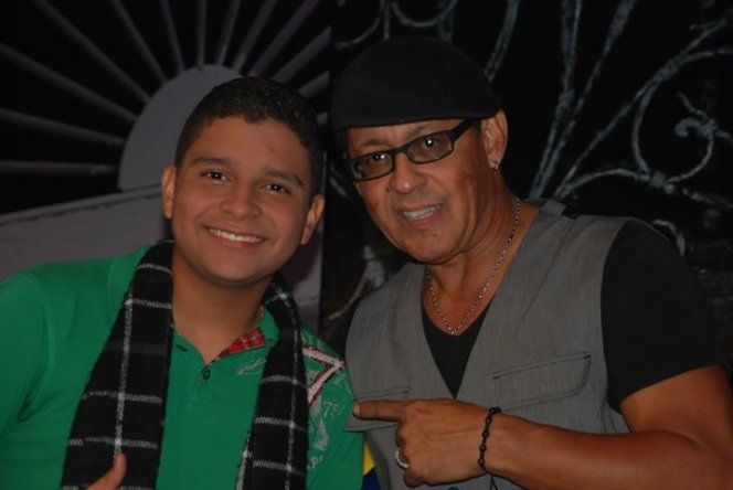 Backstage de la 3era gala de Pelaos