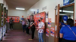 Las elecciones en la Universidad de Panamá para elegir a sus nuevas autoridades se desarrollaron este miércoles 30 de junio.