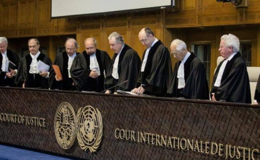 Corte Internacional de Justicia de la ONU falla a favor de Colombia por isla San Andrés Corte Internacional de Justicia de la ONU falla a favor de Colombia por isla San Andrés