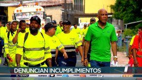 Trabajadores de Revisalud vuelven a protestar para exigir respuesta