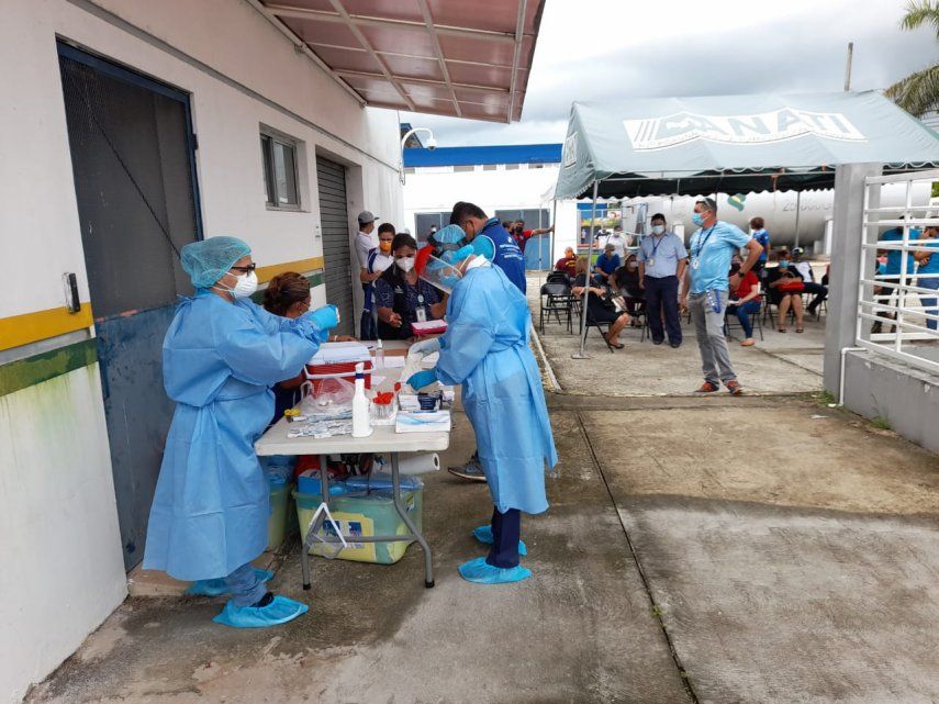 Panamá reporta 1,197 nuevos casos de covid19 y acumula 403,778 contagios