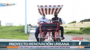 Alcalde de Colón asegura que la anterior administración le dejó una ciudad fantasma