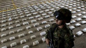 Incautan 917 kilos de cocaína en Yaviza tras operación internacional