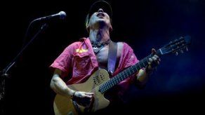 Manu Chao ofrece un vibrante concierto en Sídney con mensaje aborigen