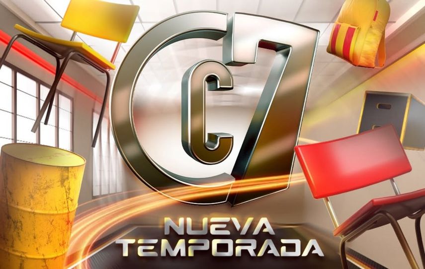 Calle 7 Panamá comienza nueva temporada: Estos son los competidores en batalla