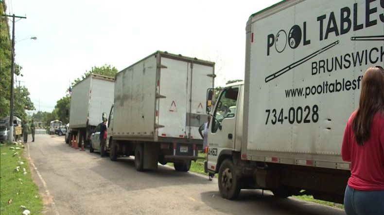 Suspenden jornada de pruebas de VIH en La Joyita tras fuga de reos