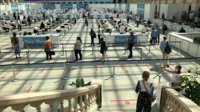 En ocho días, Rusia ha marcado seis récords de mortalidad, en tanto la población continúa reacia a vacunarse.