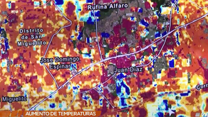 Clima en Panamá