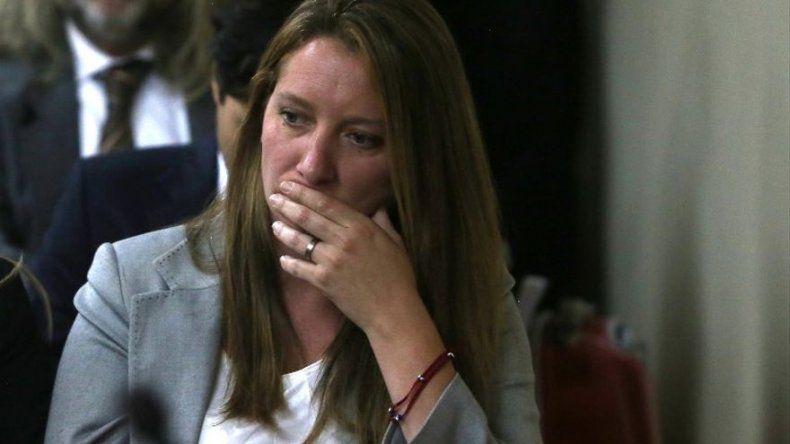 Nuera de Bachelet es condenada a 541 días de prisión, pero evita la cárcel