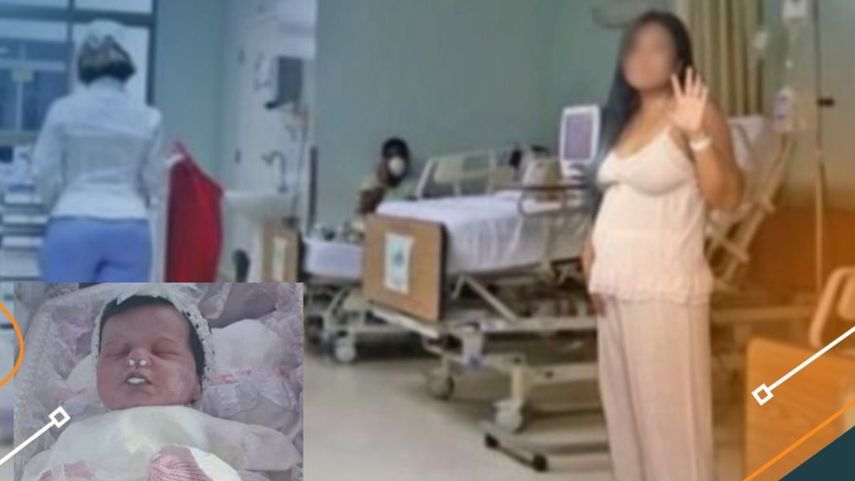 Mujer irá a juicio por simular muerte de una bebé y usar muñeca en funeral