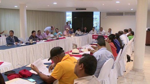 PRD aprueba reglamento para escoger miembros del CEN