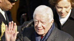 Jimmy Carter hará campaña por candidata demócrata a la Gobernación de Georgia
