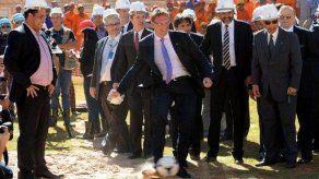 FIFA anuncia que sorteo del Mundial Brasil 2014 será en Bahía