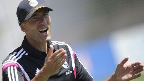 Anulada la sanción a Zidane que podrá continuar entrenando