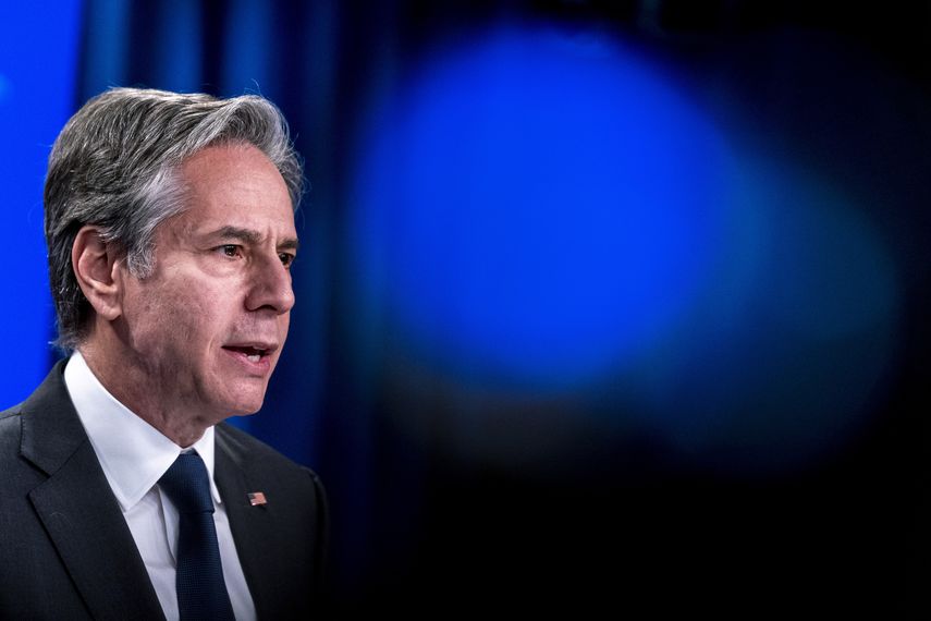 El secretario de Estado