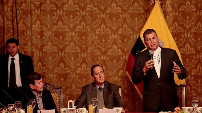 Inicia la segunda ronda de negociaciones Colombia-ELN