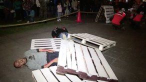 Perú se prepara para afrontar un terremoto y tsunami catastróficos