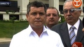 Ovidio Díaz presenta impugnación contra Afú  ante el TE