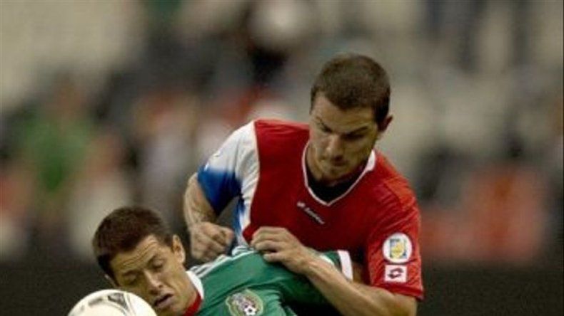 Defensa costarricense Gabriel Badilla tiene un tumor en el corazón