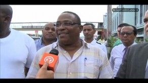 Transportistas anuncian paro a partir del lunes en la capital Transportistas anuncian paro a partir del lunes en la capital