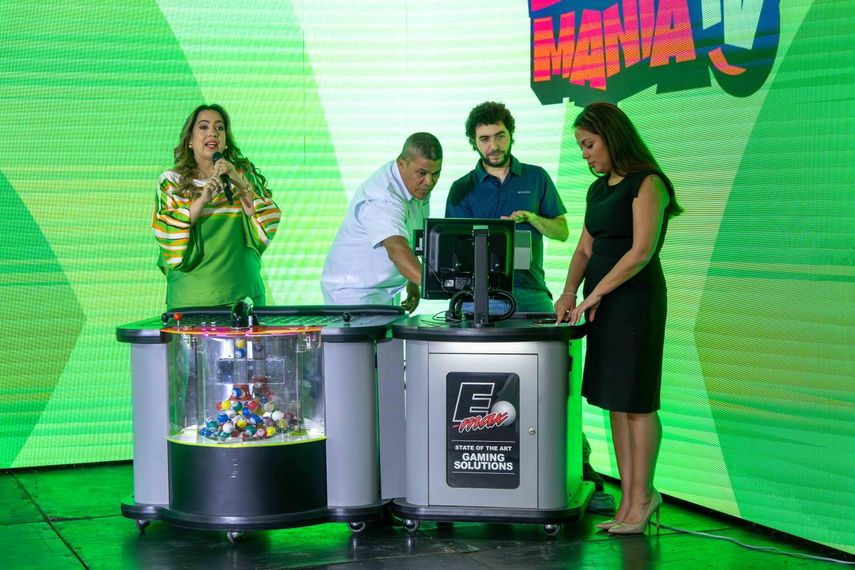 BingoManía TV Panamá.