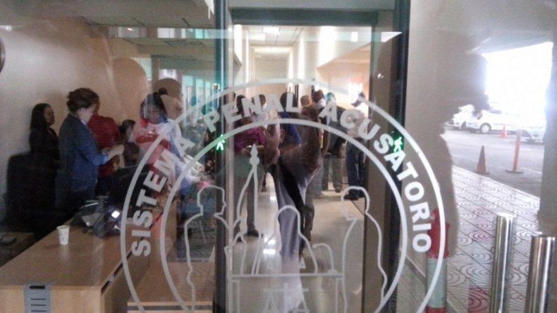 Realizan audiencia de control por asalto y homicidio en Banco General de Chanis