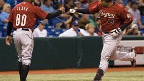 Panameño Lee empuja decisivas;  Astros 3