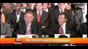 Nuevo CEN del PRD presenta secretariado y comisiones especiales