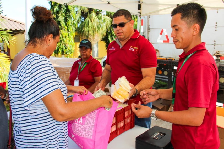 IMA anuncia puntos de agroferias en el 2026.
