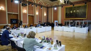 Los ministros se reunieron en la capital alemana.&nbsp;