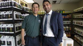Tienda para siembra de marihuana medicinal abre en Washington