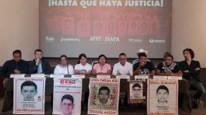 Fiscalía mexicana recula sobre la verdad histórica en caso de los 43 estudiantes desaparecidos