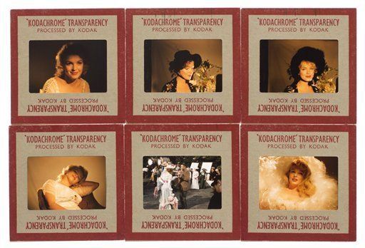 Subastan raras fotografías de Marilyn Monroe