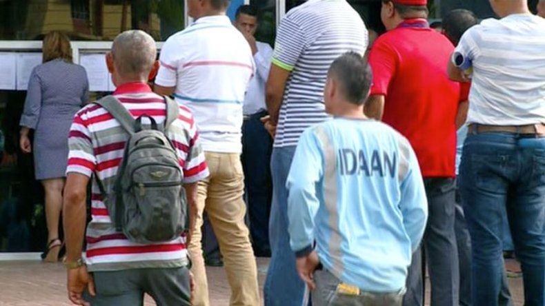 Administración del Idaan pide a trabajadores retomar diálogo ante paro de labores