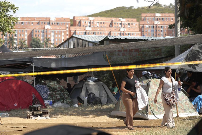 Terremoto en Colombia deja 281 muertos.