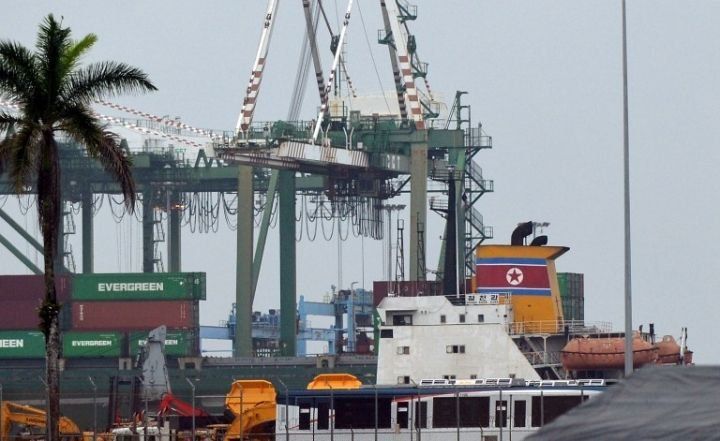 La ACP insiste en que buque norcoreano está impedido para abandonar Panamá