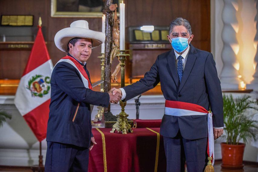 Guillén se hizo conocido por ser uno de los dos fiscales que acusó al expresidente Fujimori en el juicio que lo condenó en 2009 a 25 años de prisión por delitos de lesa humanidad.