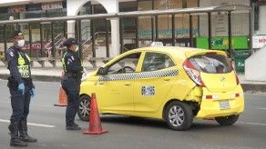 Más de 100 taxistas incumplen medida de circulación Más de 100 taxistas incumplen medida de circulación