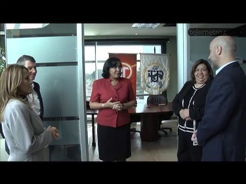 Medcom y Universidad Tecnológica de Panamá firman convenio