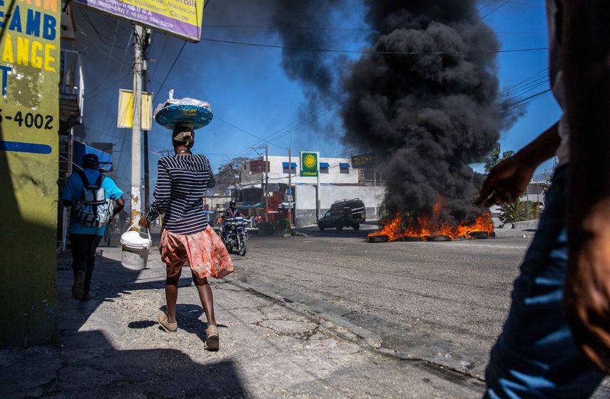 Mientras los hogares en Haití dedican 60% de sus ingresos a la alimentación