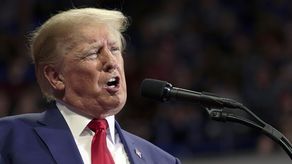 El expresidente de Estados Unidos, Donald Trump.