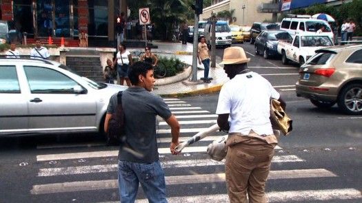 Cámara indiscreta - El maniquí imprudente