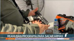 Inicia programa Pacificando Mi Barrio