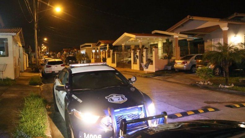 Capturan a cuatro personas vinculadas a un intento de robo en Brisas del Golf