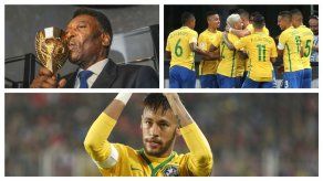 Selección de Brasil: El lado oscuro de su historia mágica