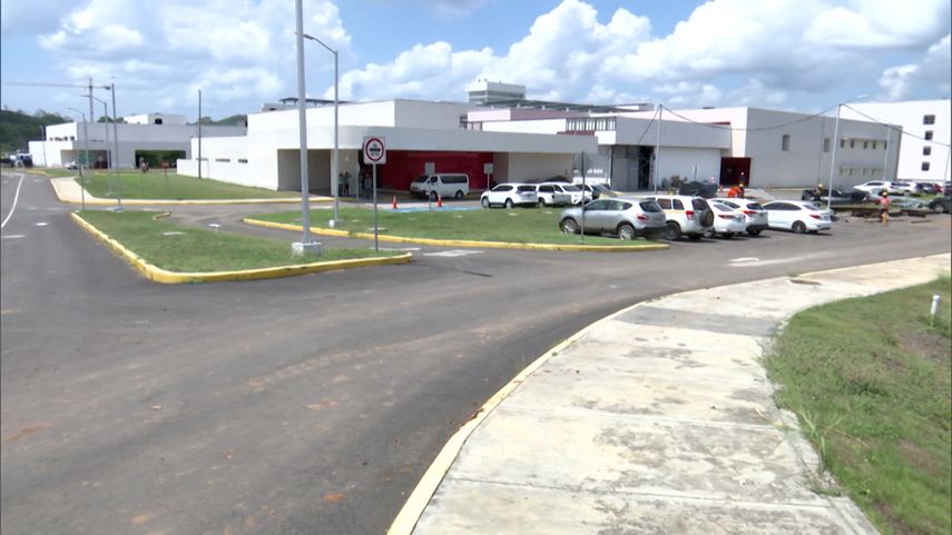 Instituto Cardiovascular y Torácico de la Ciudad de la Salud.