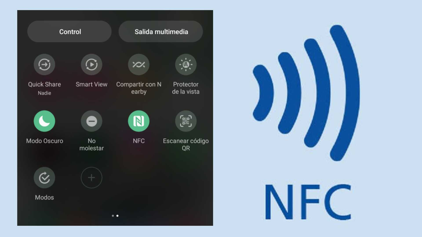 Qué es NFC?