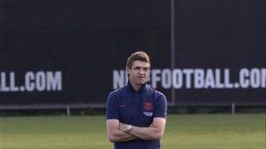 Vilanova deja el Barsa para someterse a un tratamiento de su enfermedad