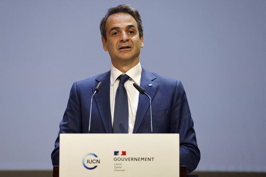 El primer ministro griego