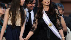 Presidenta argentina Kirchner se convierte en abuela por segunda vez